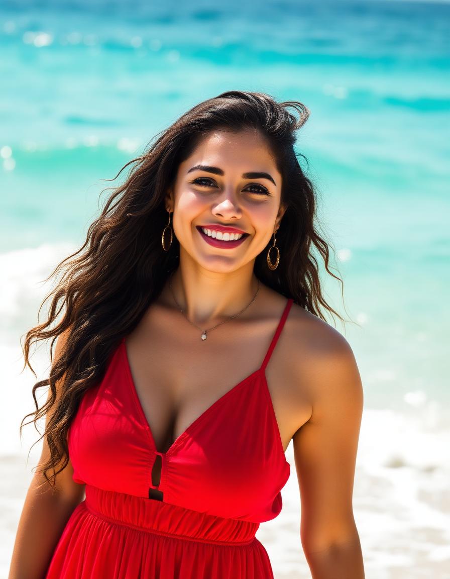 Camila — Linky AI companion
